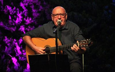 El caravaqueño «Juan Guitarro» presenta «Cuasi Romances»