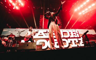 Arde Bogotá traslada sus conciertos de Porto, Lisboa y Milán a recintos con más aforo «para que queda todo el mundo»