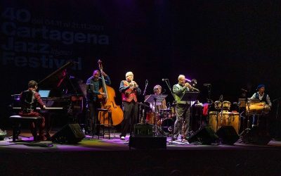 El músico cubano Paquito D’Rivera regresa este viernes al Cartagena Jazz Festival