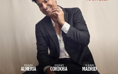 CHAYANNE REGRESA DE NUEVO A MURCIA TRAS EL ROTUNDO ÉXITO DE SU GIRA “BAILEMOS OTRA VEZ”